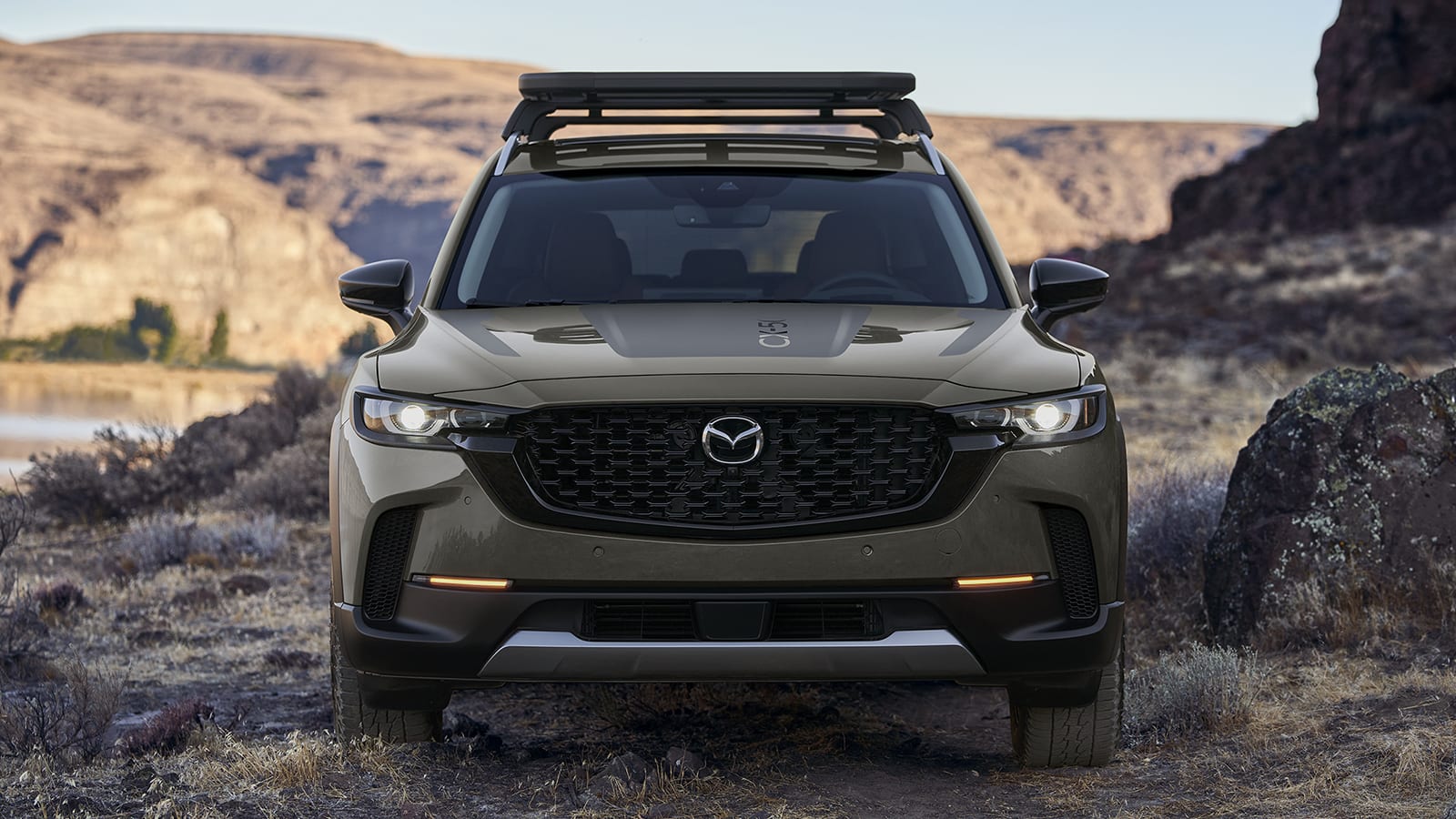 2023 Mazda CX-50 takes brand off-road starting at $28,025